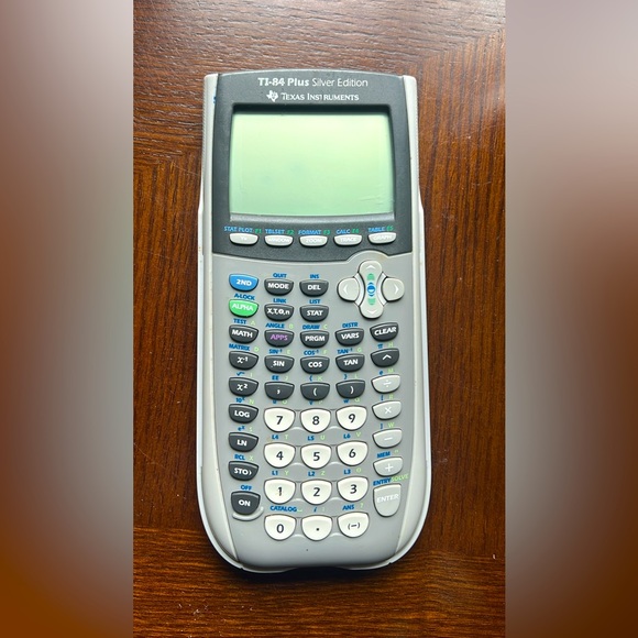 Ti-84 Plus Calculator (160$ value)